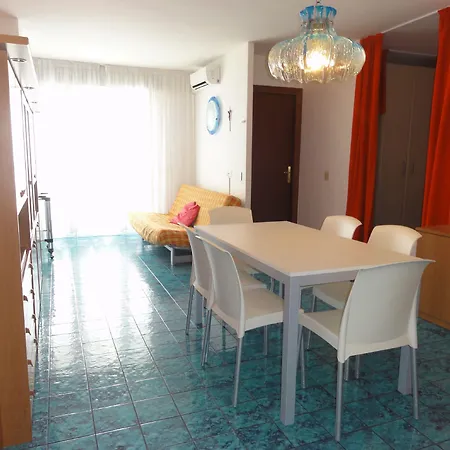 Apartmán Bel Sole Bibione