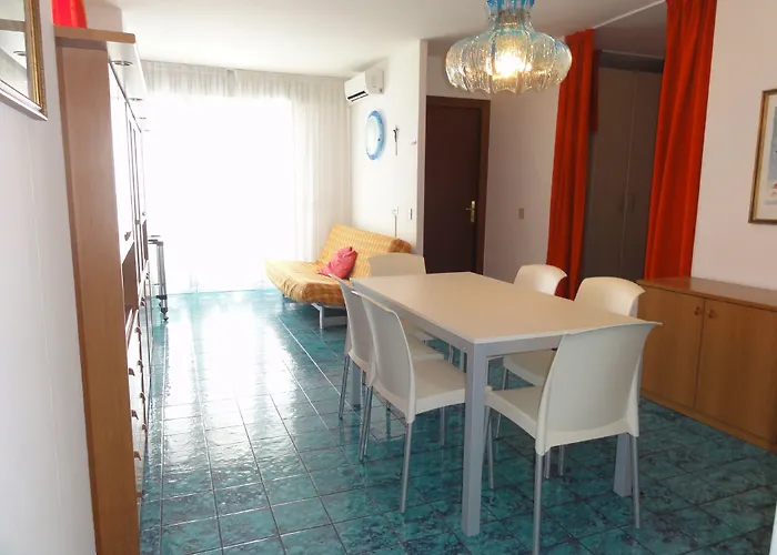 Appartement Bel Sole Bibione